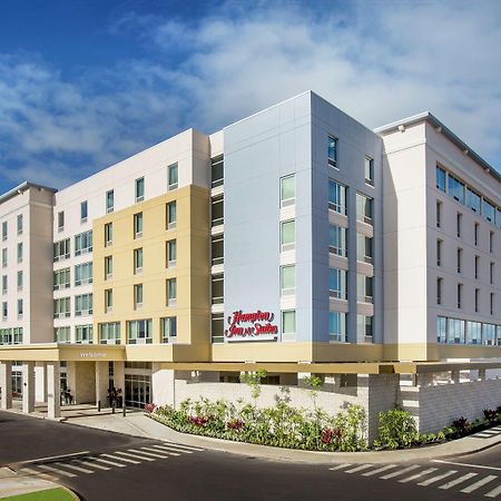 Hampton Inn & Suites Oahu Kapolei - Free Parking - No Resort Fee Exterior foto