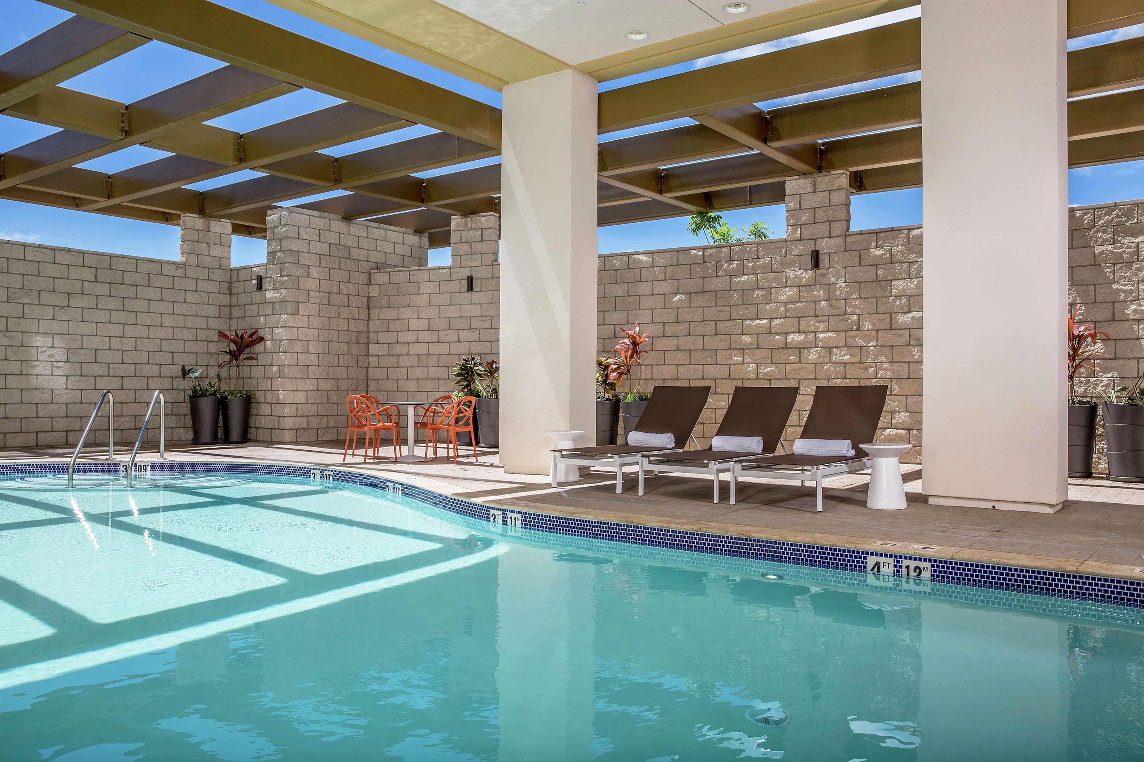 Hampton Inn & Suites Oahu Kapolei - Free Parking - No Resort Fee Exterior foto