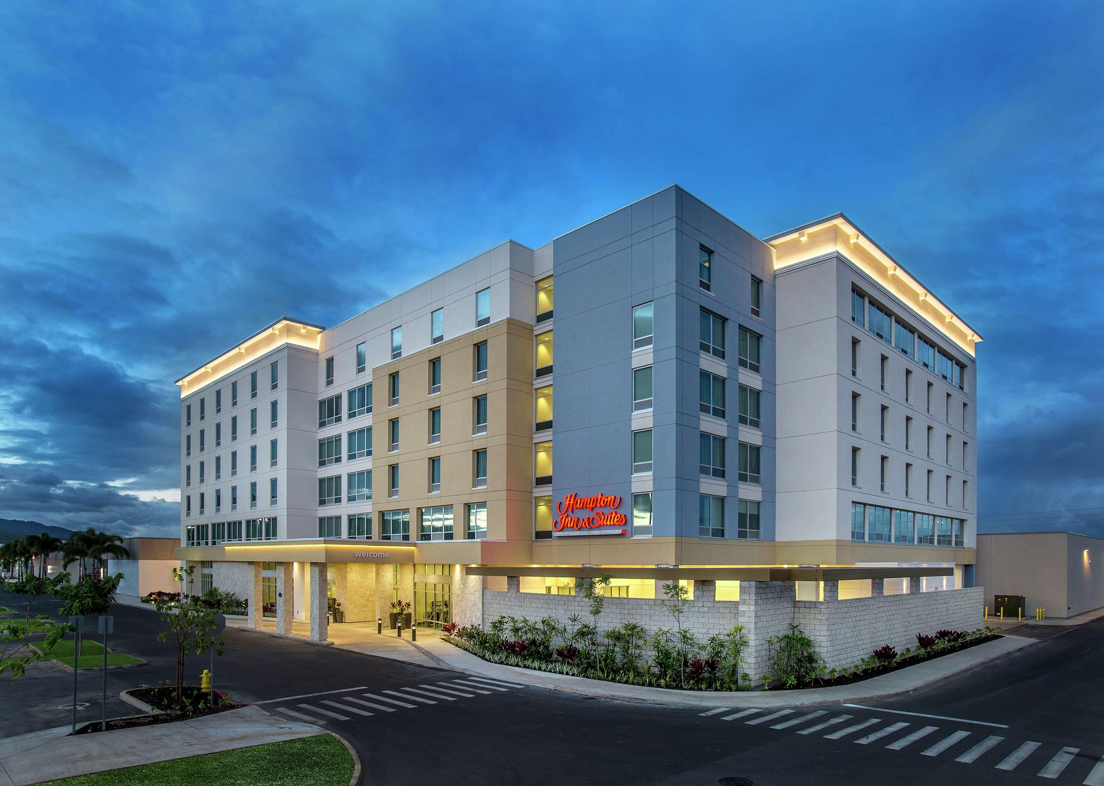 Hampton Inn & Suites Oahu Kapolei - Free Parking - No Resort Fee Exterior foto