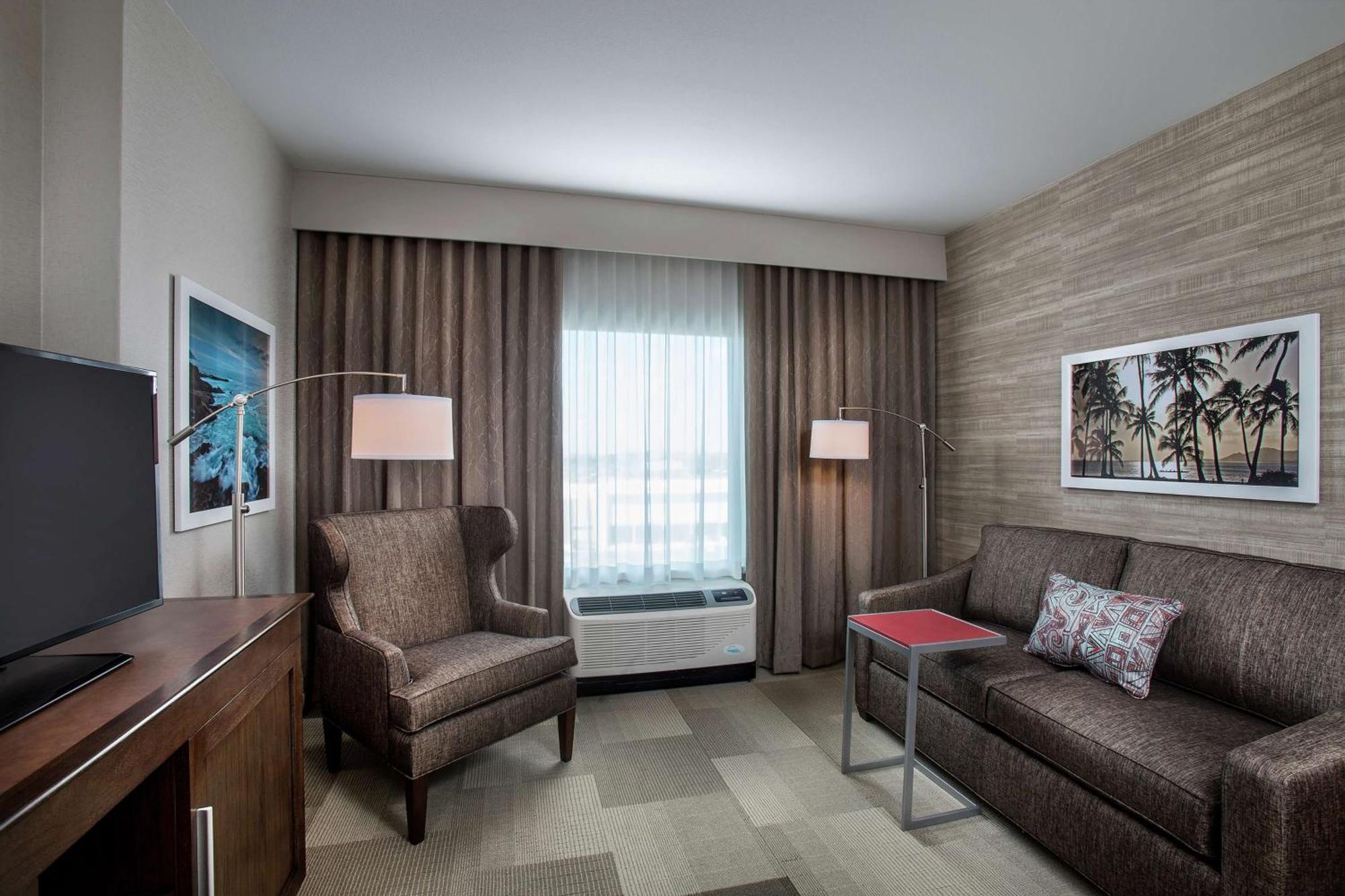 Hampton Inn & Suites Oahu Kapolei - Free Parking - No Resort Fee Exterior foto