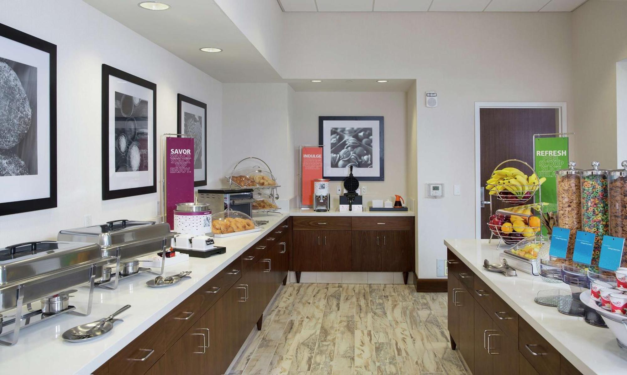 Hampton Inn & Suites Oahu Kapolei - Free Parking - No Resort Fee Exterior foto