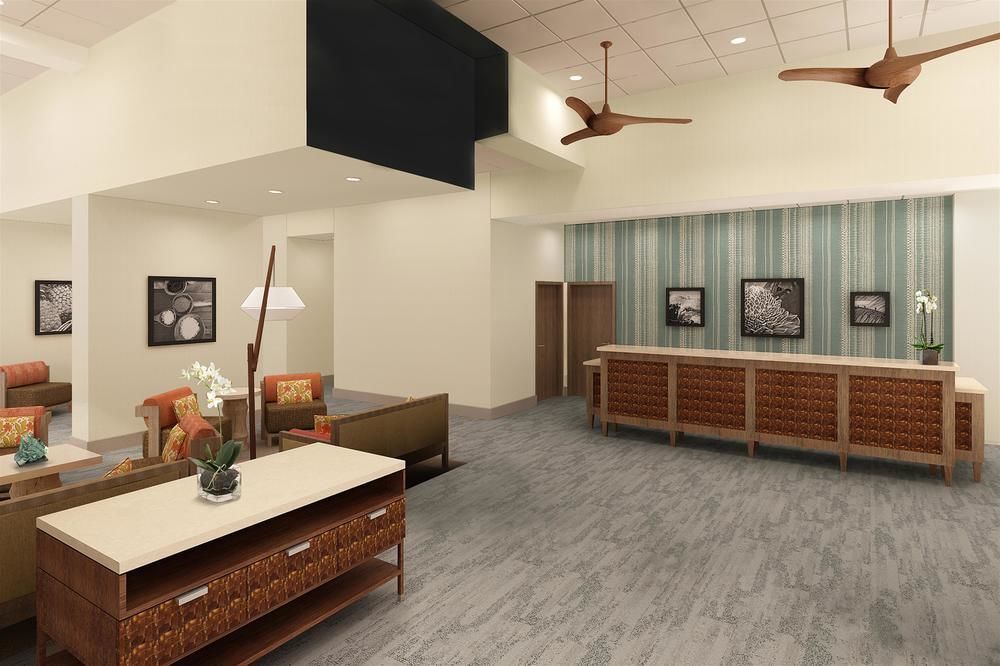 Hampton Inn & Suites Oahu Kapolei - Free Parking - No Resort Fee Exterior foto